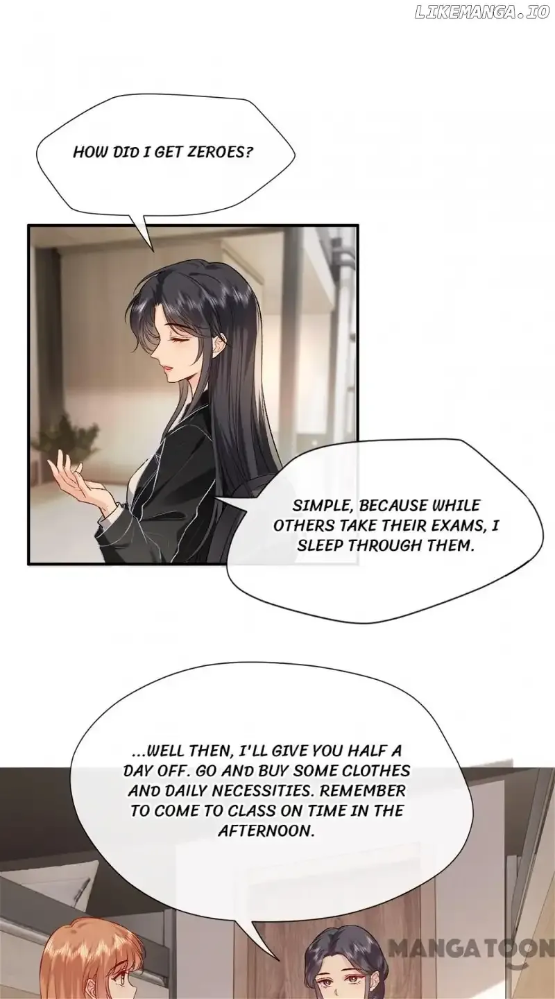 Madam and Her Daily Online Face-Slapping Chapter 10 page 22 - 