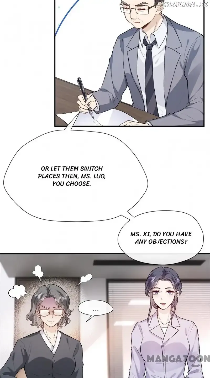 Madam and Her Daily Online Face-Slapping Chapter 10 page 4 - 