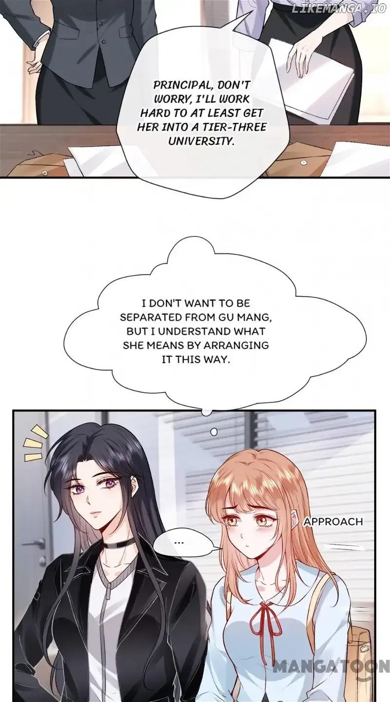 Madam and Her Daily Online Face-Slapping Chapter 10 page 5 - 