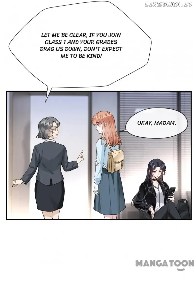 Madam and Her Daily Online Face-Slapping Chapter 10 page 7 - 