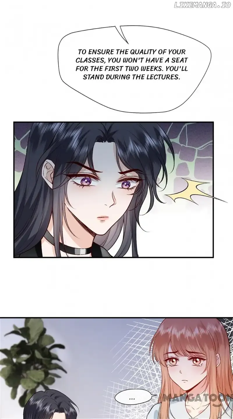 Madam and Her Daily Online Face-Slapping Chapter 10 page 8 - 