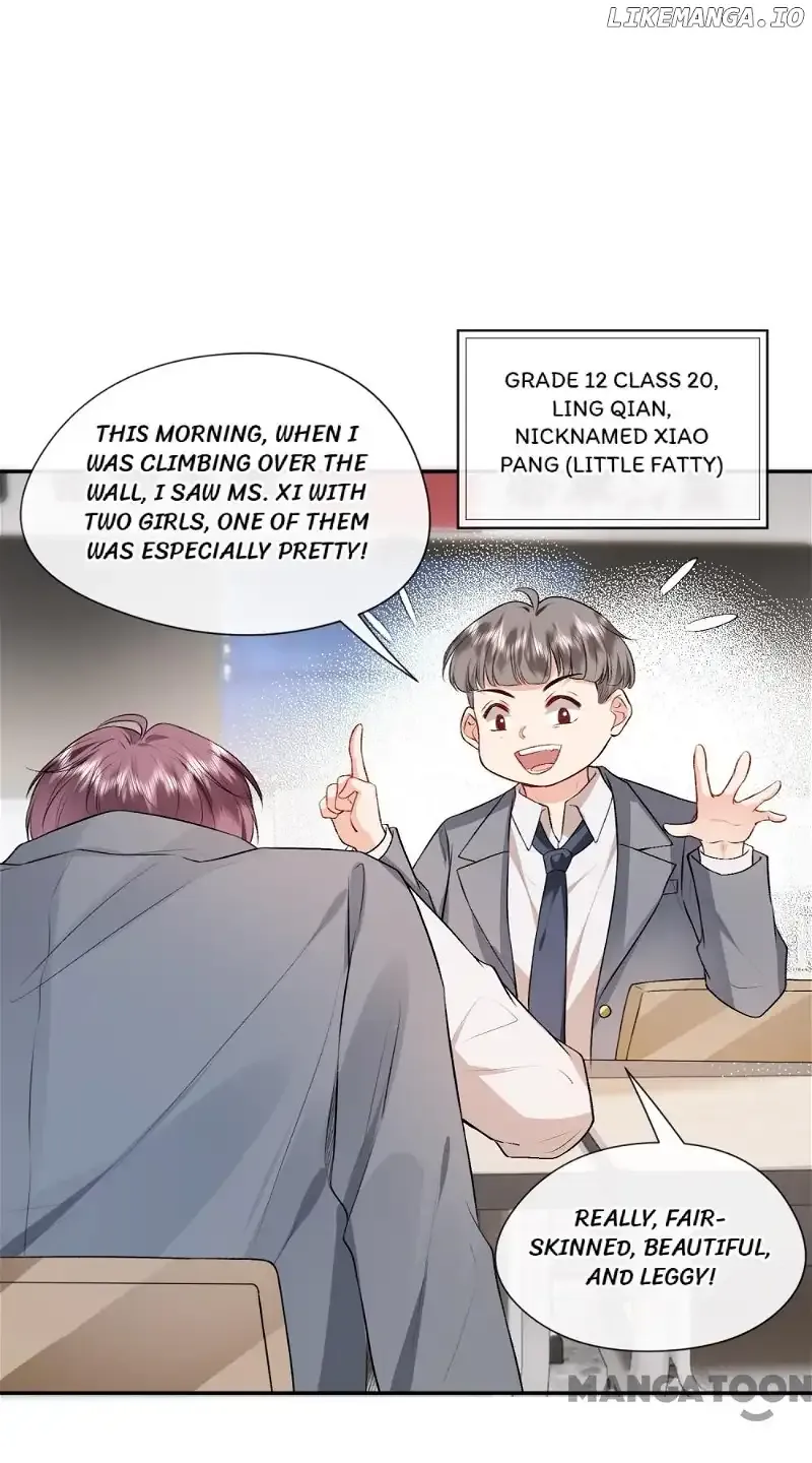 Madam and Her Daily Online Face-Slapping Chapter 11 page 13 - 