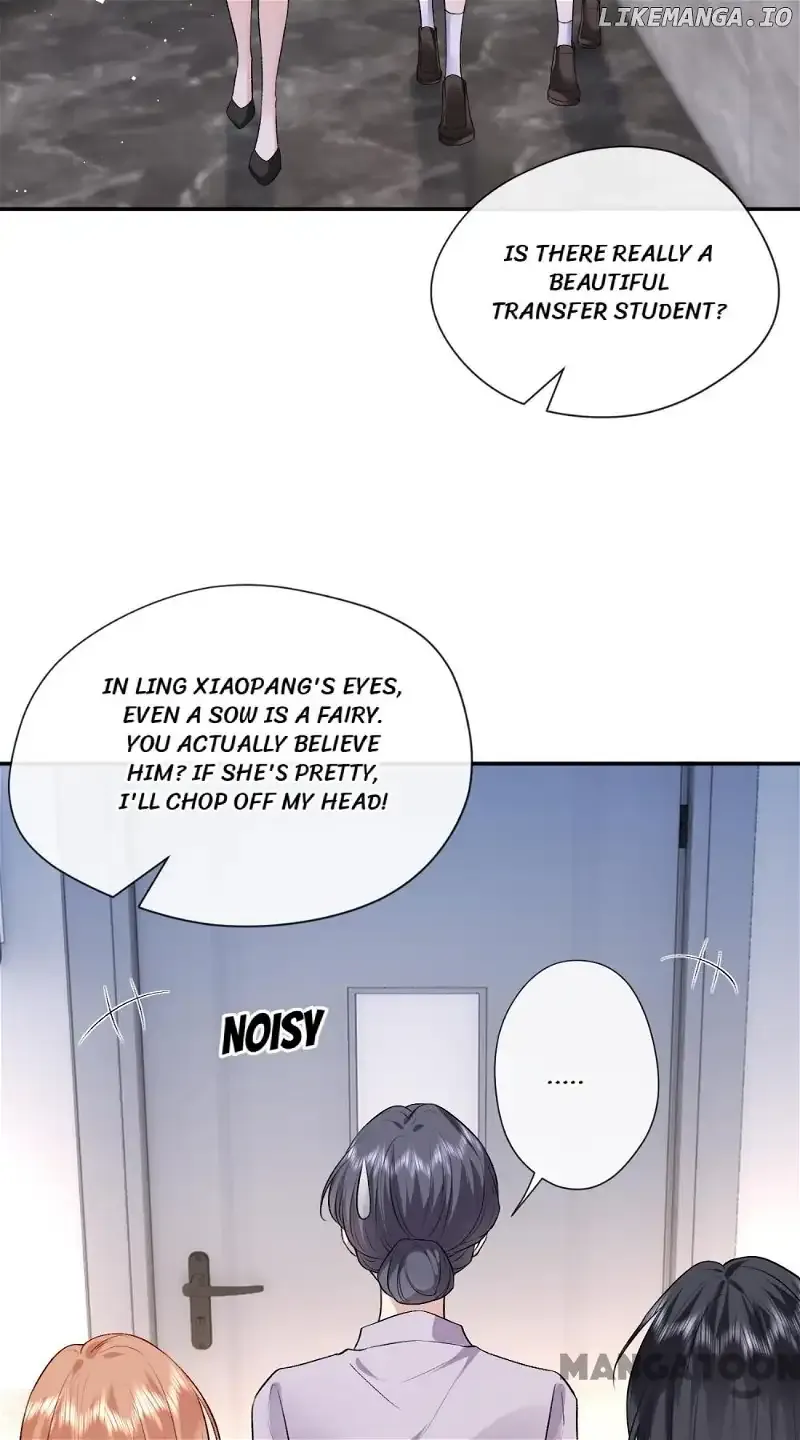 Madam and Her Daily Online Face-Slapping Chapter 11 page 16 - 