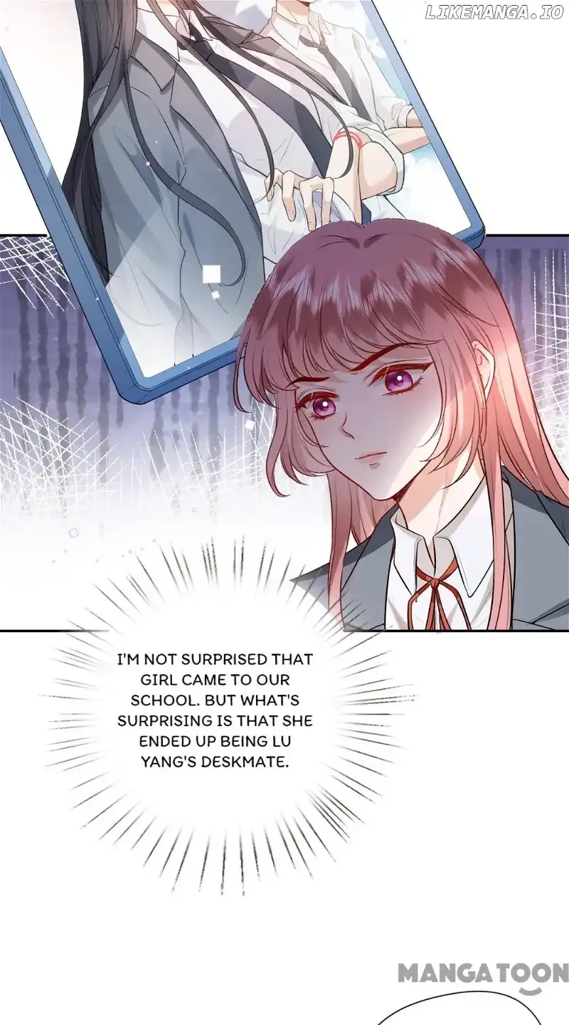 Madam and Her Daily Online Face-Slapping Chapter 11 page 41 - 
