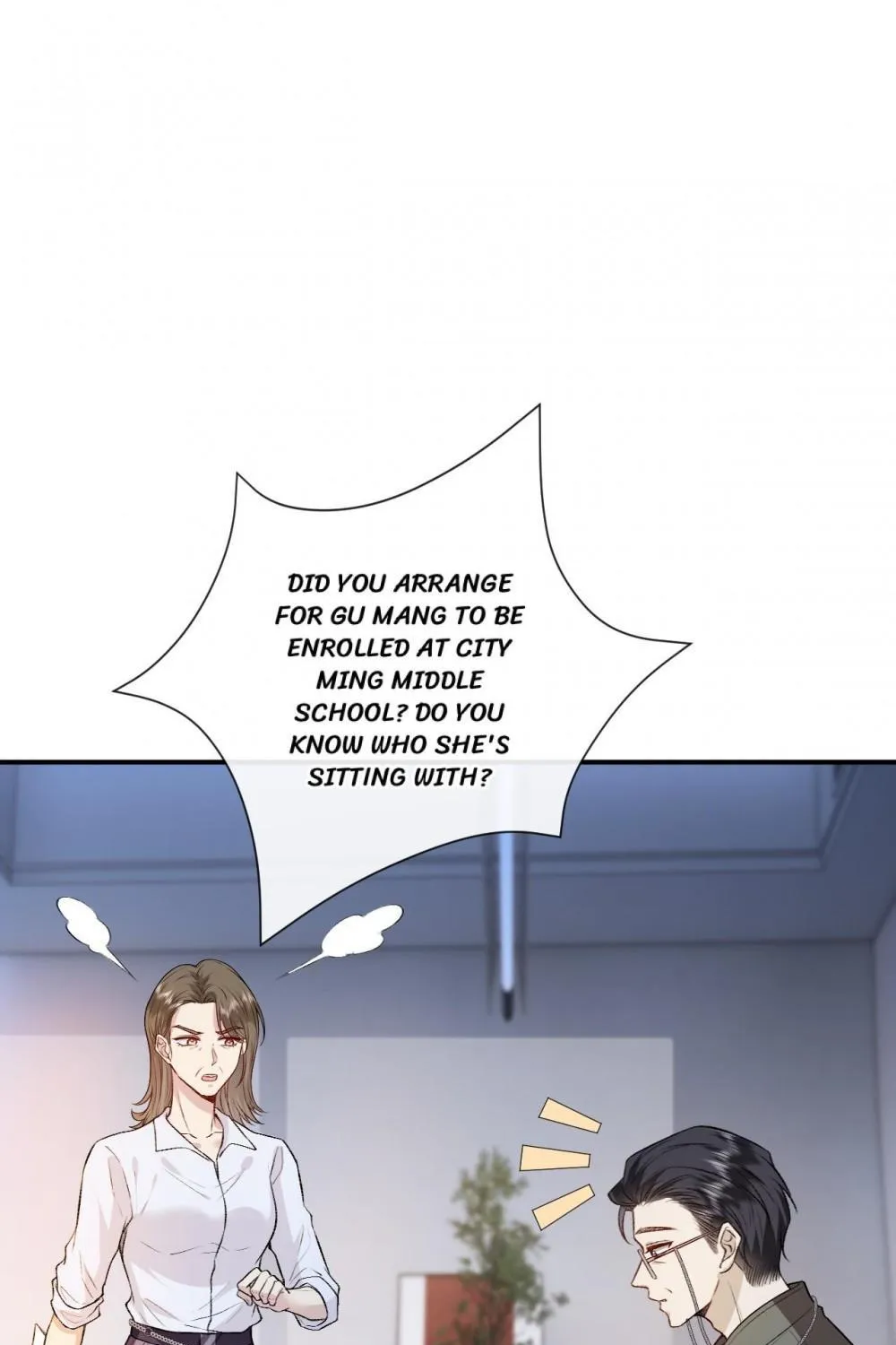 Madam and Her Daily Online Face-Slapping Chapter 12 page 2 - 