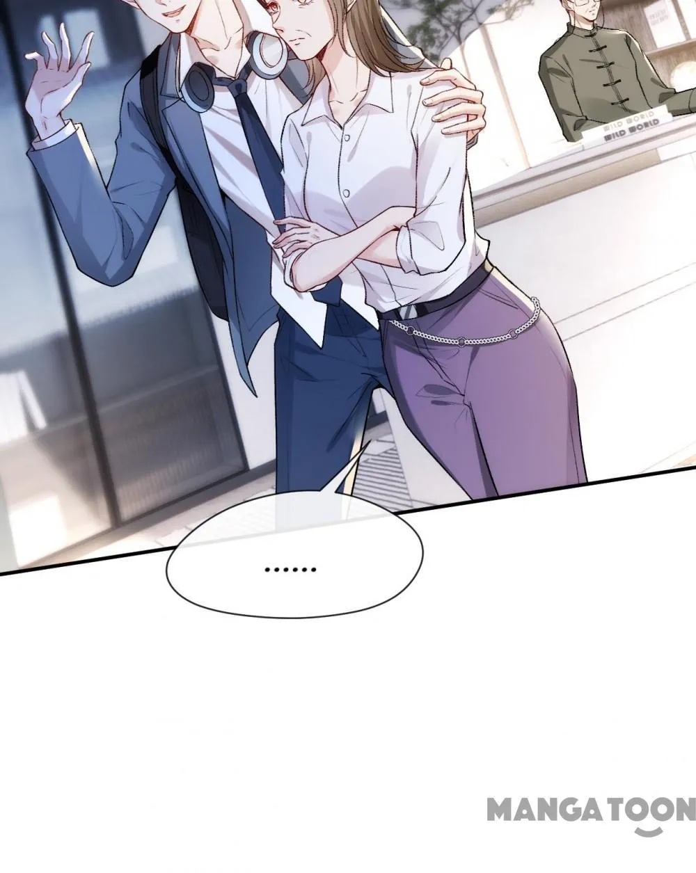 Madam and Her Daily Online Face-Slapping Chapter 12 page 18 - 