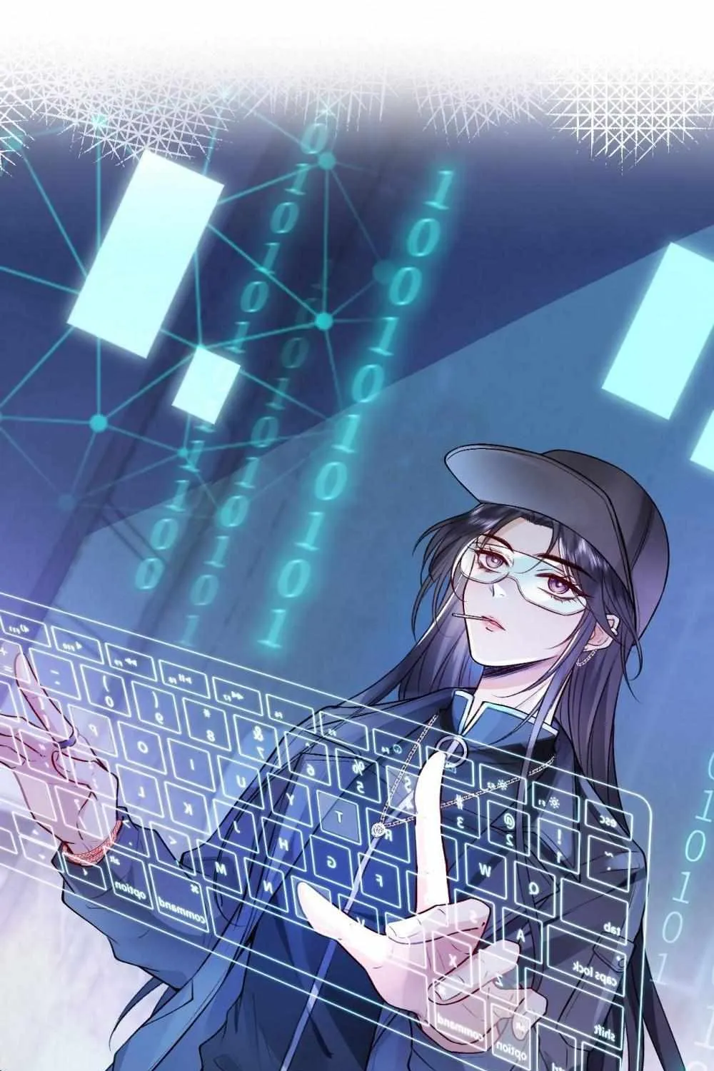 Madam and Her Daily Online Face-Slapping Chapter 12 page 33 - 