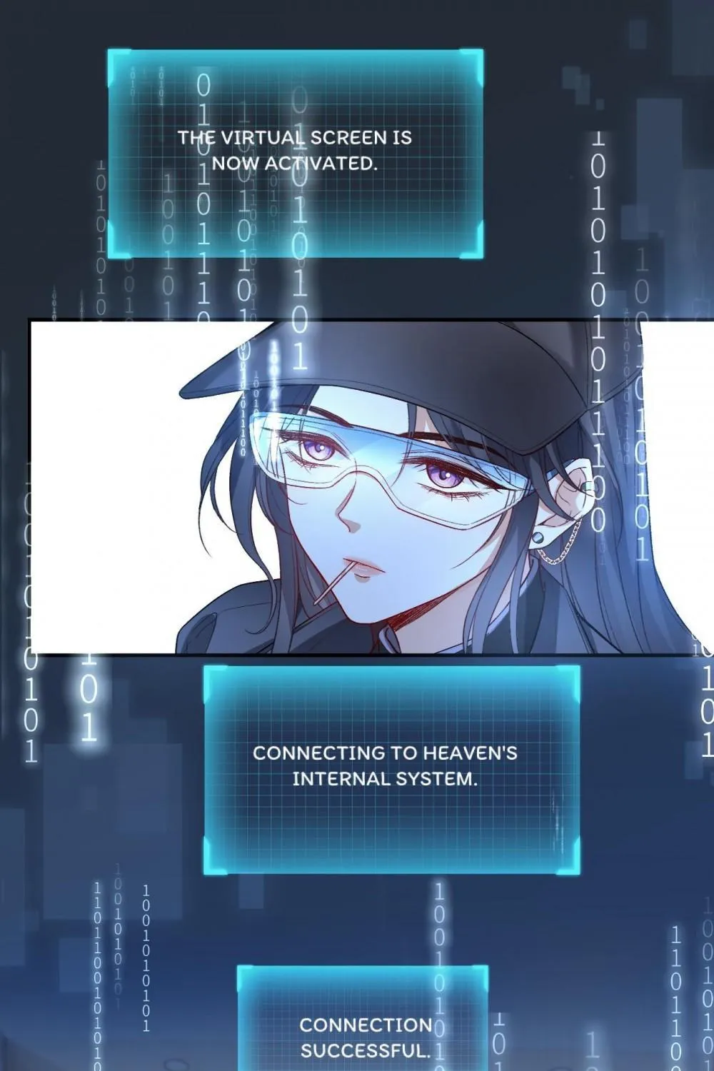 Madam and Her Daily Online Face-Slapping Chapter 12 page 36 - 