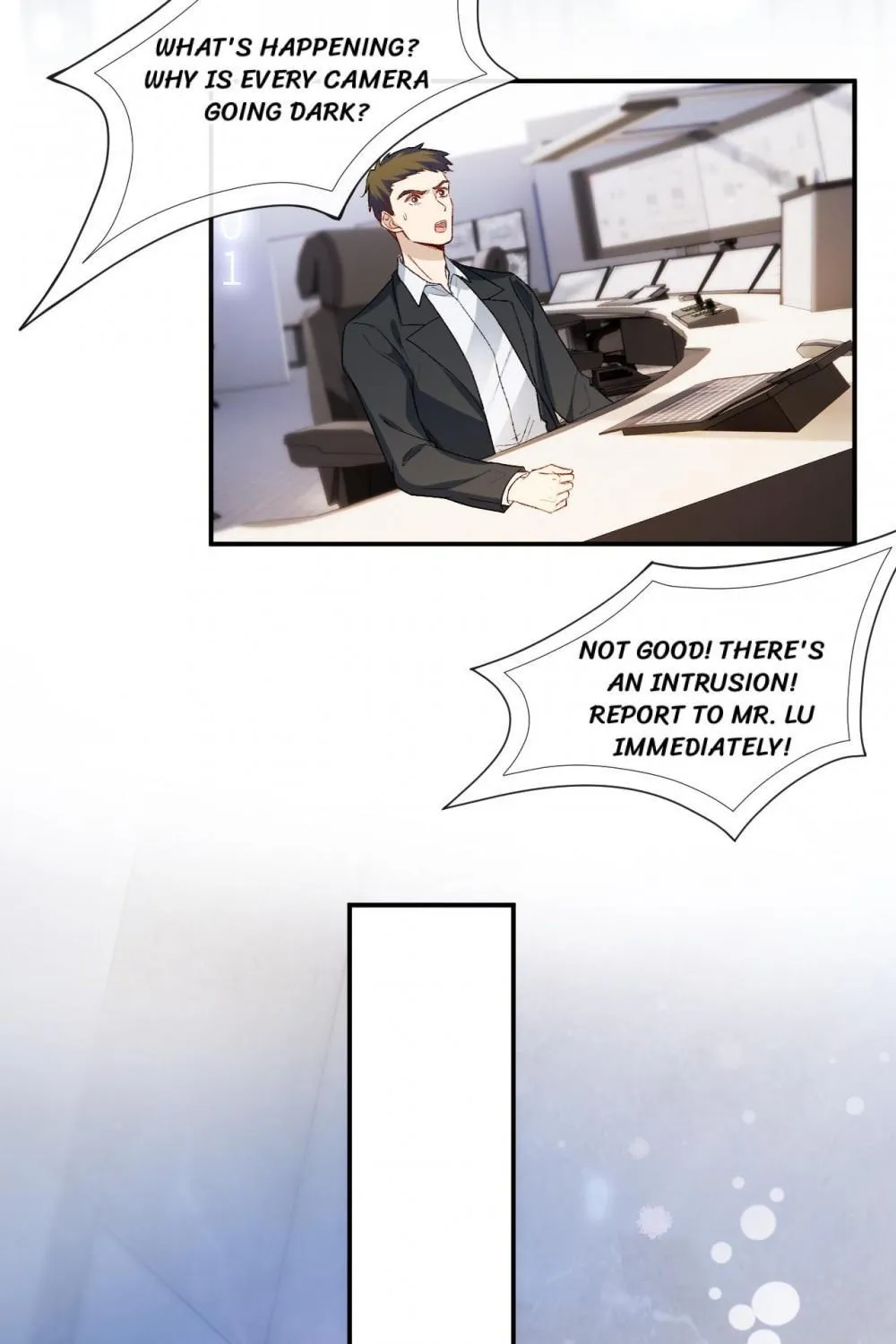 Madam and Her Daily Online Face-Slapping Chapter 12 page 40 - 