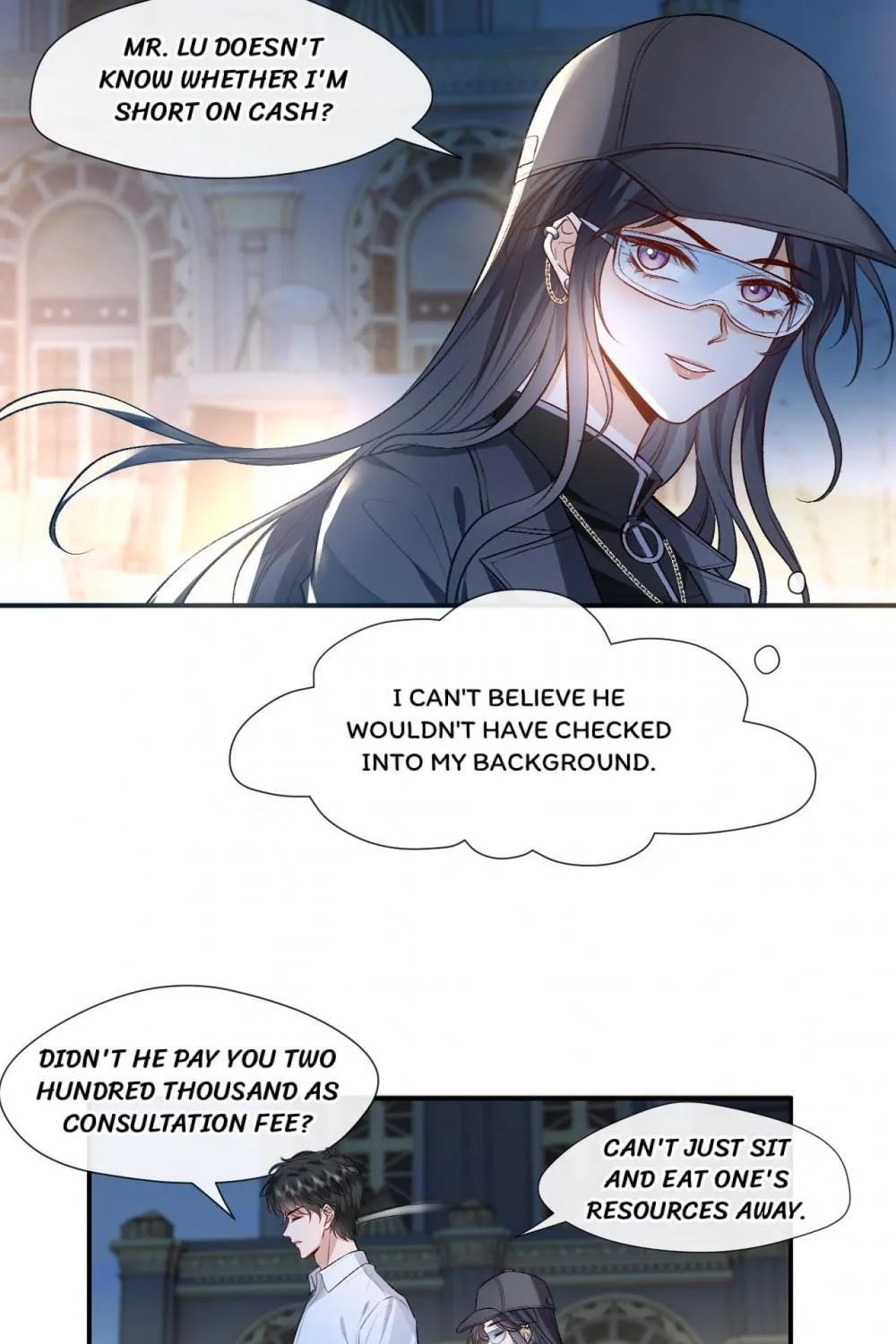Madam and Her Daily Online Face-Slapping Chapter 12 page 59 - 