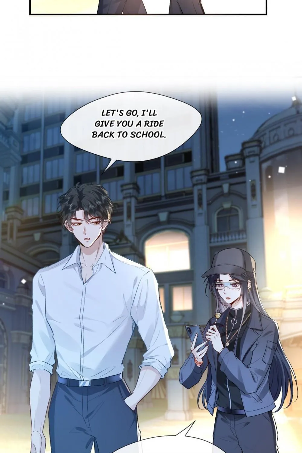 Madam and Her Daily Online Face-Slapping Chapter 12 page 61 - 