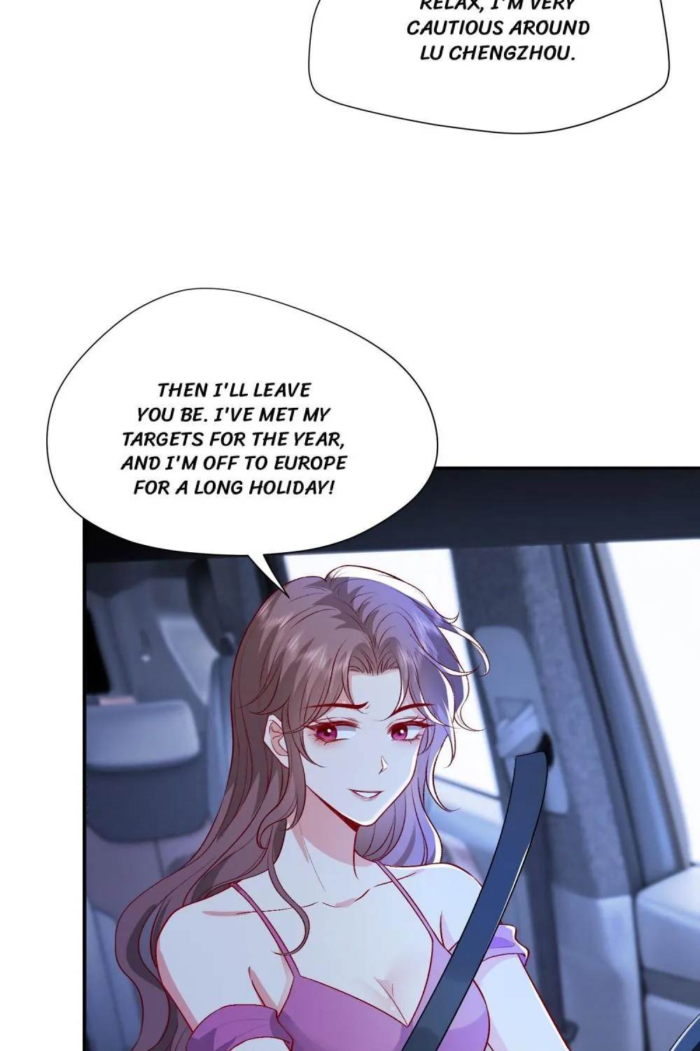 Madam and Her Daily Online Face-Slapping Chapter 13 page 12 - 