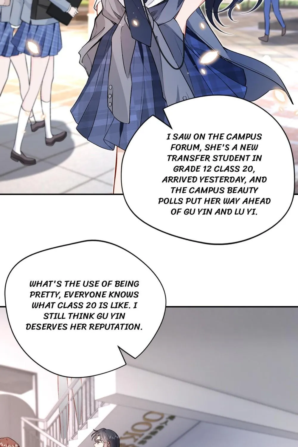 Madam and Her Daily Online Face-Slapping Chapter 13 page 18 - 