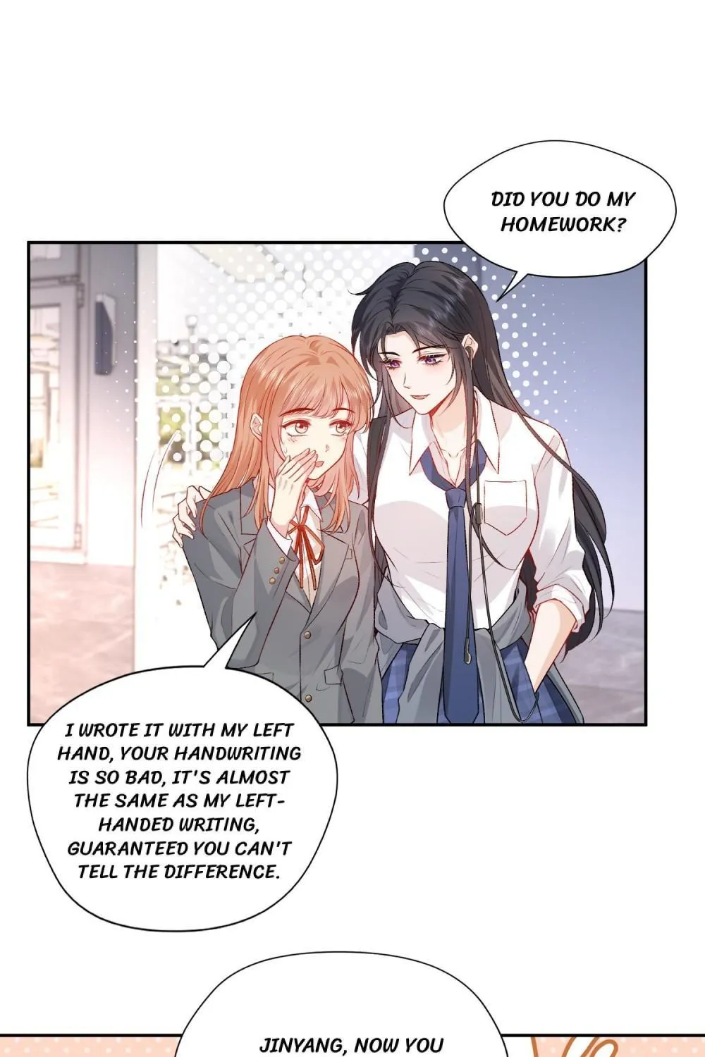 Madam and Her Daily Online Face-Slapping Chapter 13 page 25 - 