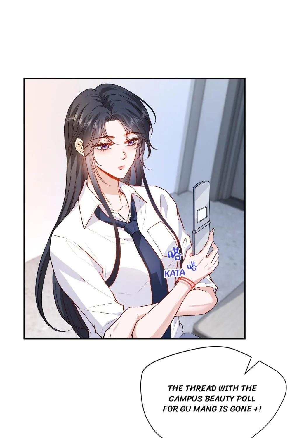 Madam and Her Daily Online Face-Slapping Chapter 13 page 42 - 