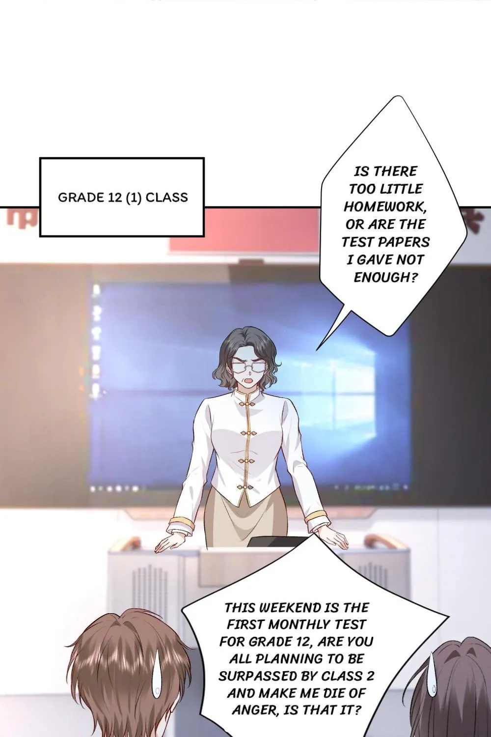 Madam and Her Daily Online Face-Slapping Chapter 13 page 49 - 