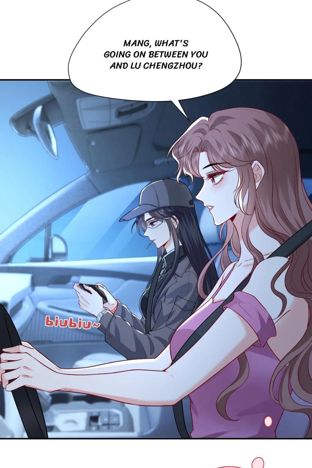 Madam and Her Daily Online Face-Slapping Chapter 13 page 6 - 