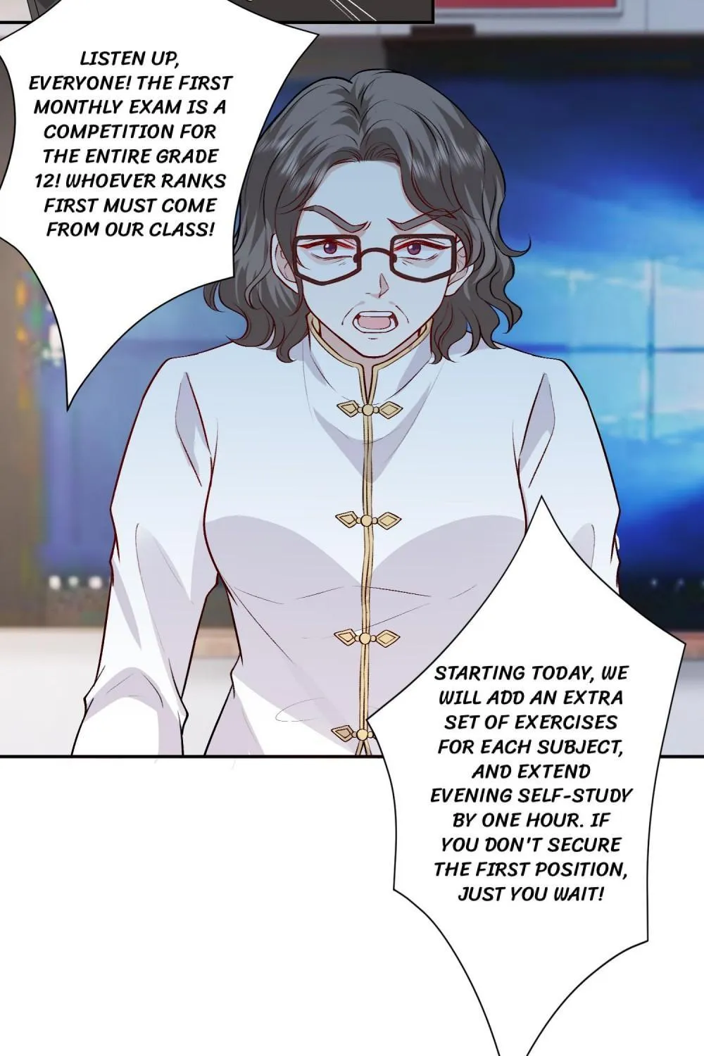 Madam and Her Daily Online Face-Slapping Chapter 13 page 55 - 
