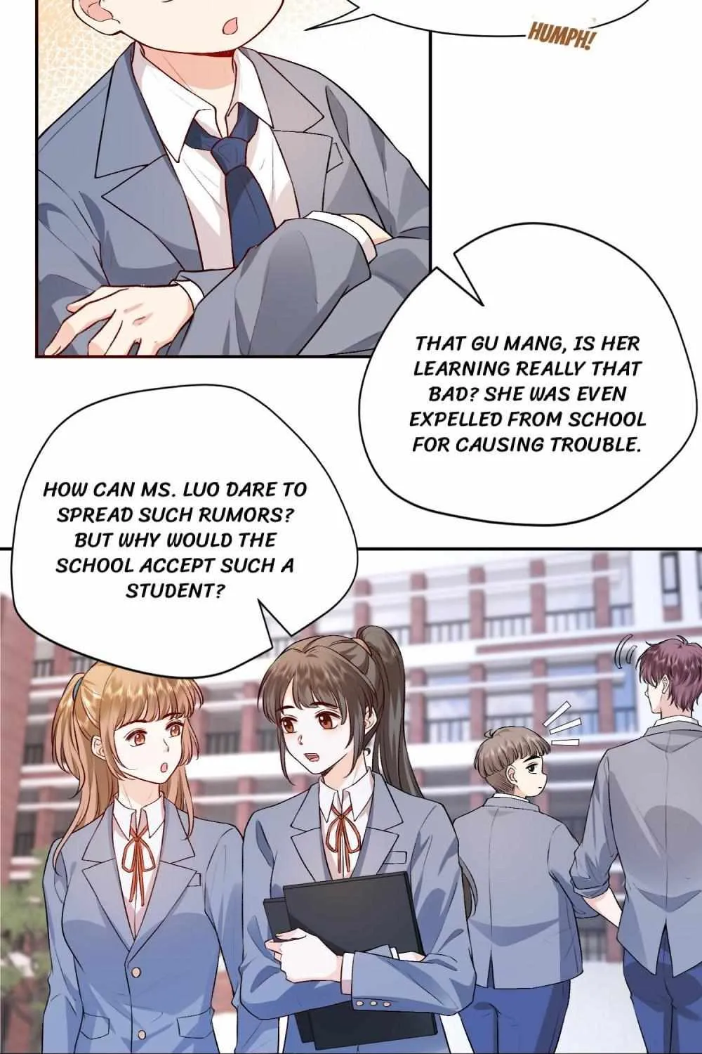 Madam and Her Daily Online Face-Slapping Chapter 13 page 61 - 