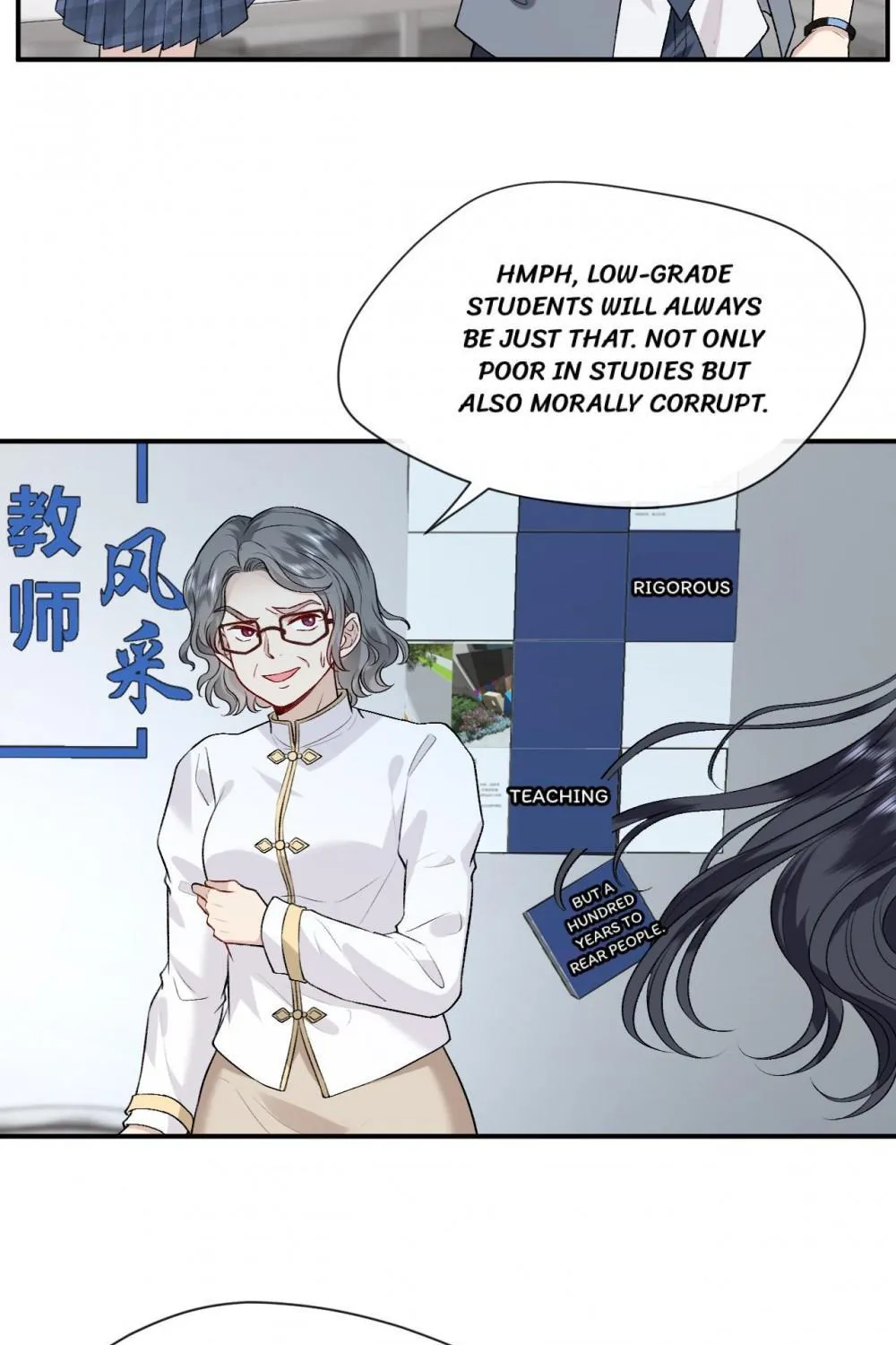 Madam and Her Daily Online Face-Slapping Chapter 14 page 40 - 