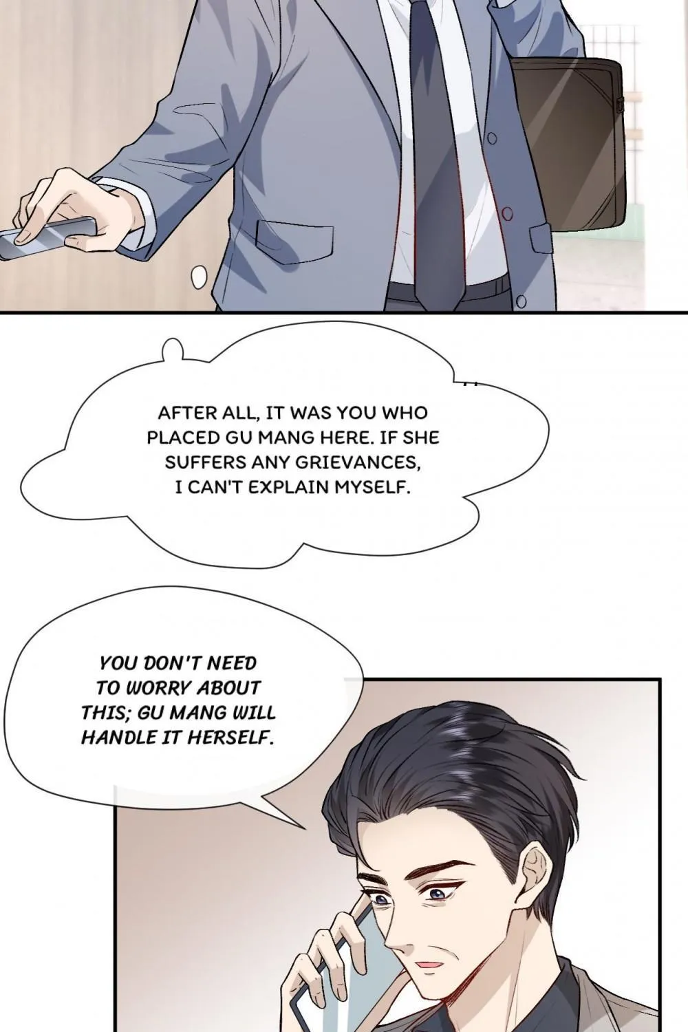 Madam and Her Daily Online Face-Slapping Chapter 14 page 63 - 