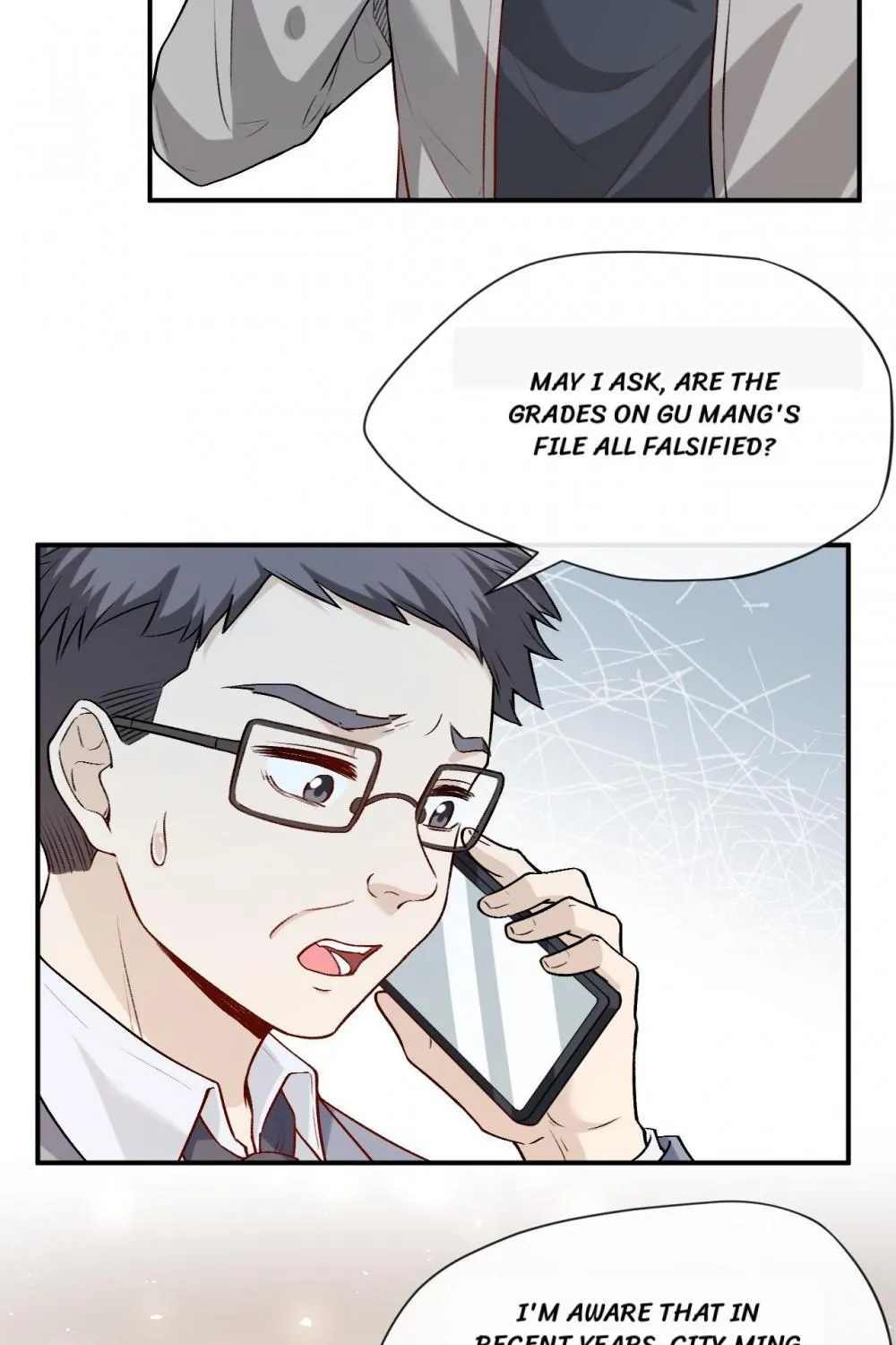 Madam and Her Daily Online Face-Slapping Chapter 14 page 65 - 