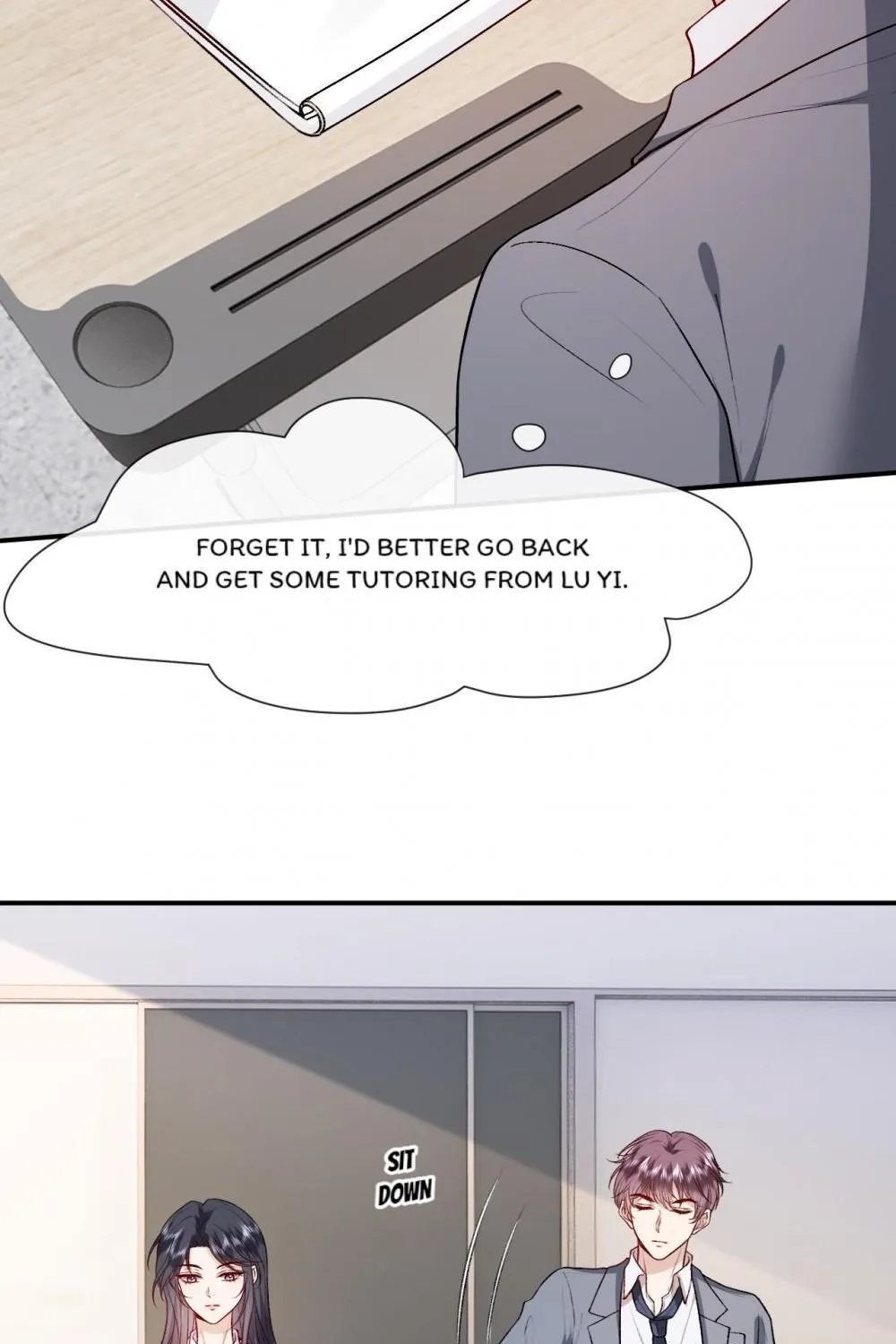 Madam and Her Daily Online Face-Slapping Chapter 15 page 14 - 