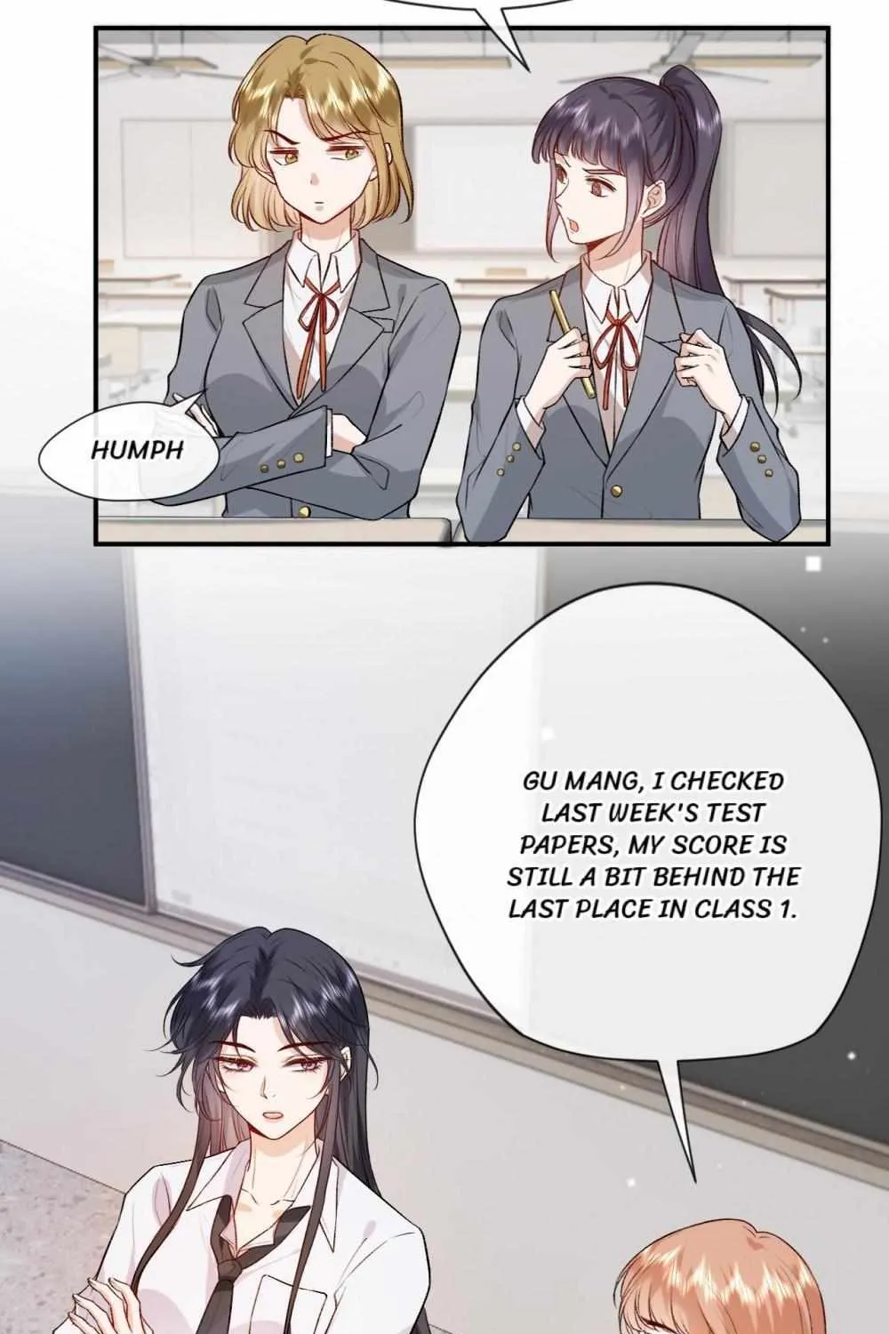 Madam and Her Daily Online Face-Slapping Chapter 15 page 28 - 