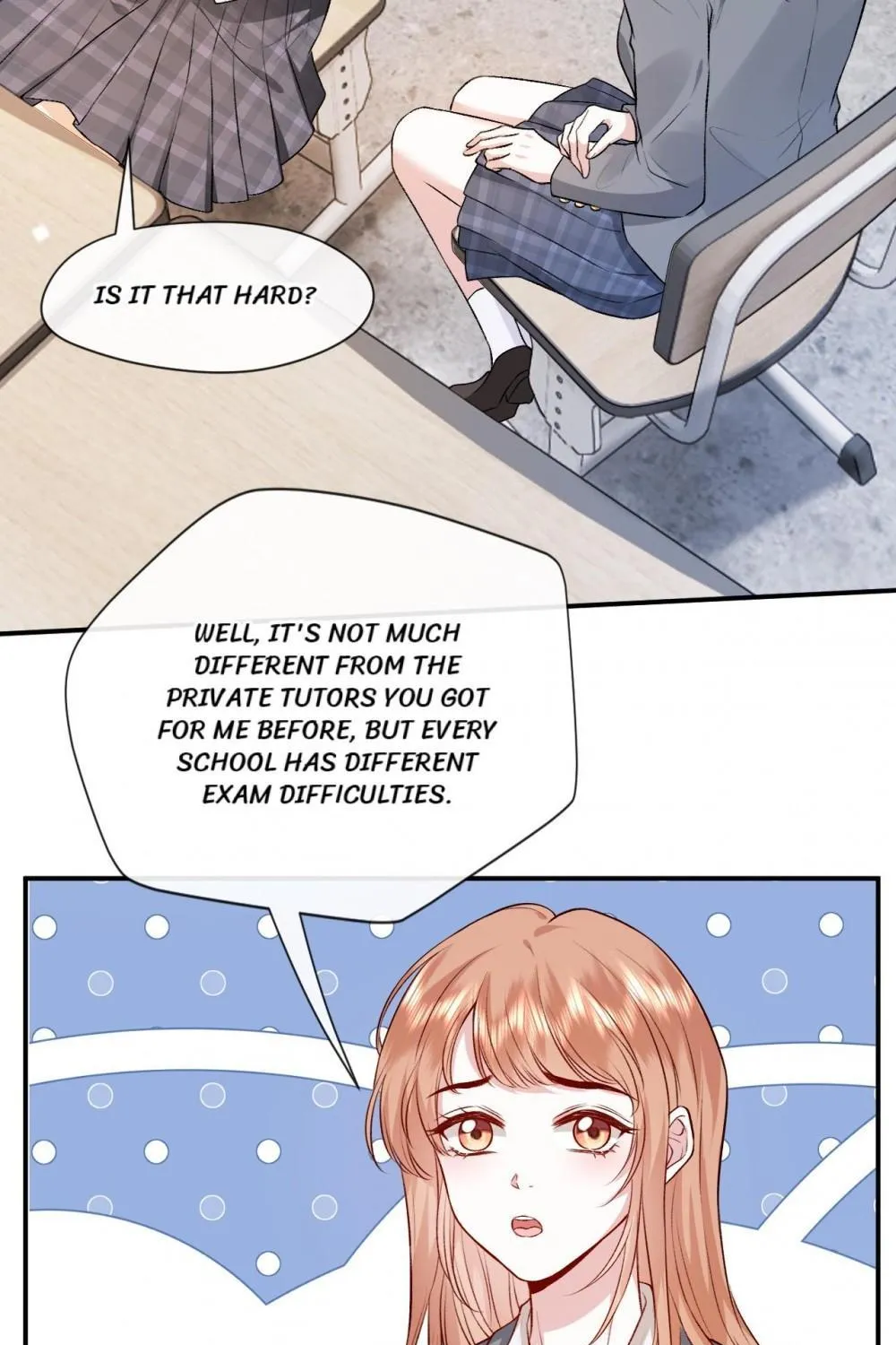 Madam and Her Daily Online Face-Slapping Chapter 15 page 30 - 
