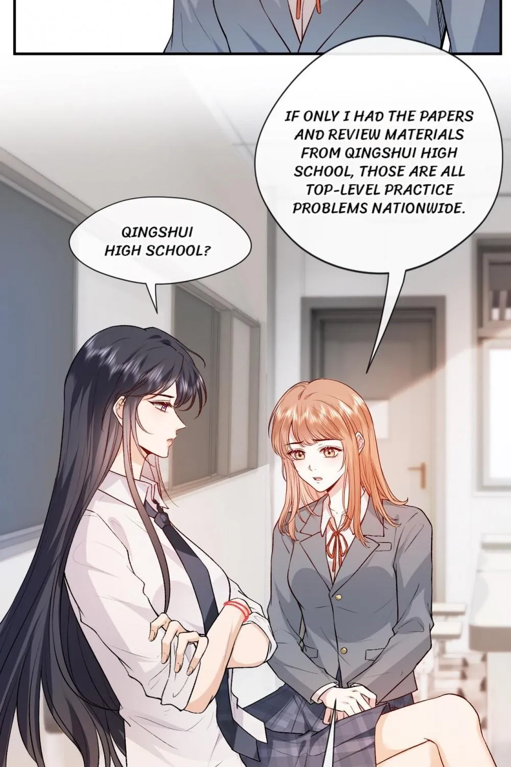 Madam and Her Daily Online Face-Slapping Chapter 15 page 32 - 