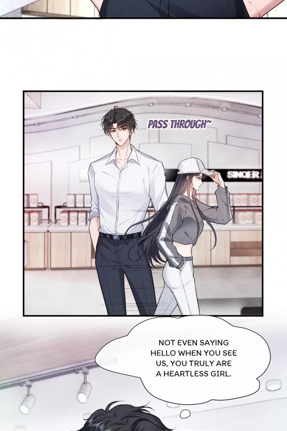 Madam and Her Daily Online Face-Slapping Chapter 16 page 25 - 