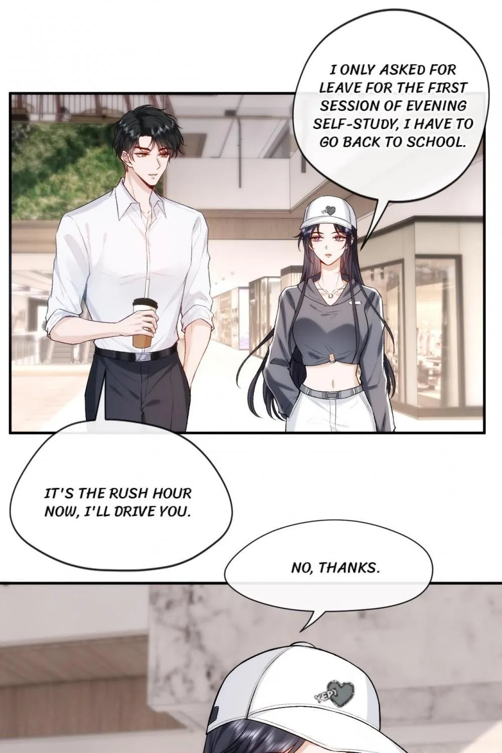 Madam and Her Daily Online Face-Slapping Chapter 16 page 39 - 
