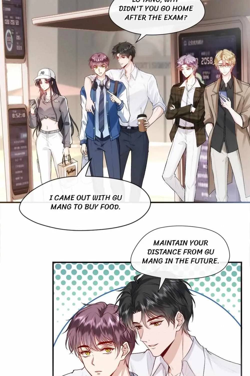 Madam and Her Daily Online Face-Slapping Chapter 16 page 45 - 
