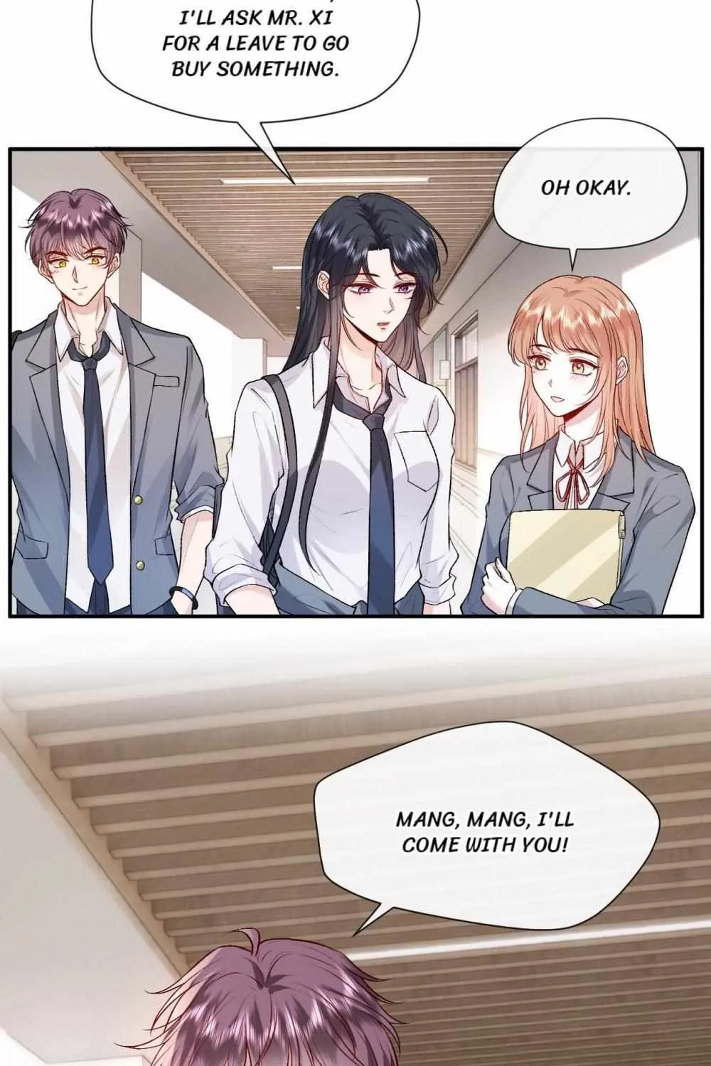 Madam and Her Daily Online Face-Slapping Chapter 16 page 8 - 