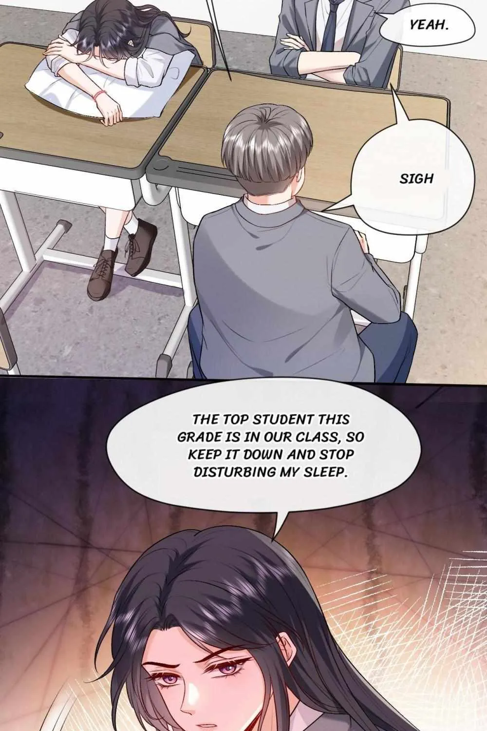 Madam and Her Daily Online Face-Slapping Chapter 17 page 3 - 