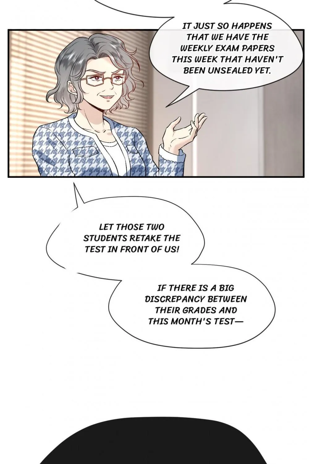 Madam and Her Daily Online Face-Slapping Chapter 17 page 26 - 