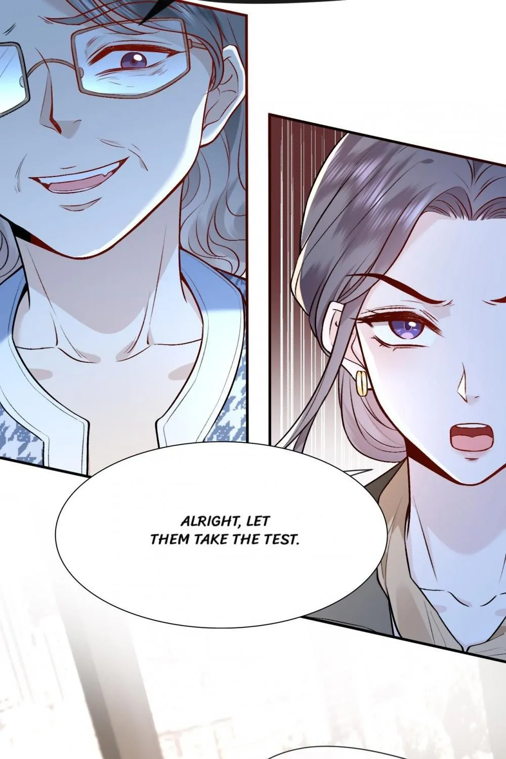 Madam and Her Daily Online Face-Slapping Chapter 17 page 28 - 