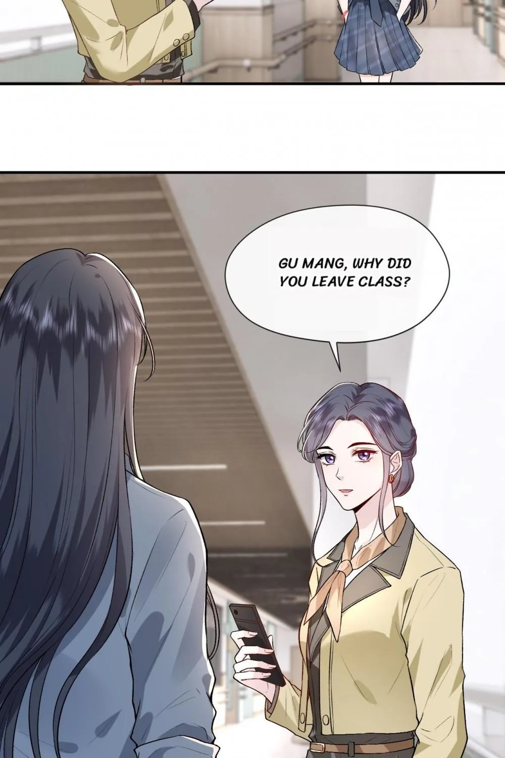 Madam and Her Daily Online Face-Slapping Chapter 17 page 34 - 