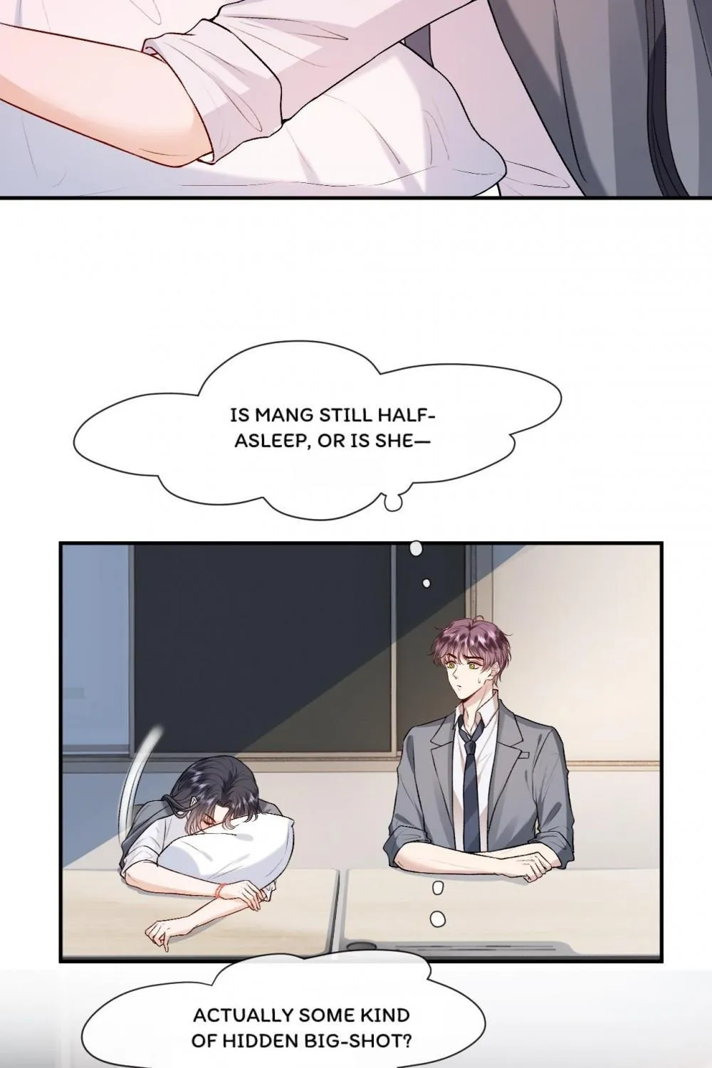 Madam and Her Daily Online Face-Slapping Chapter 17 page 5 - 