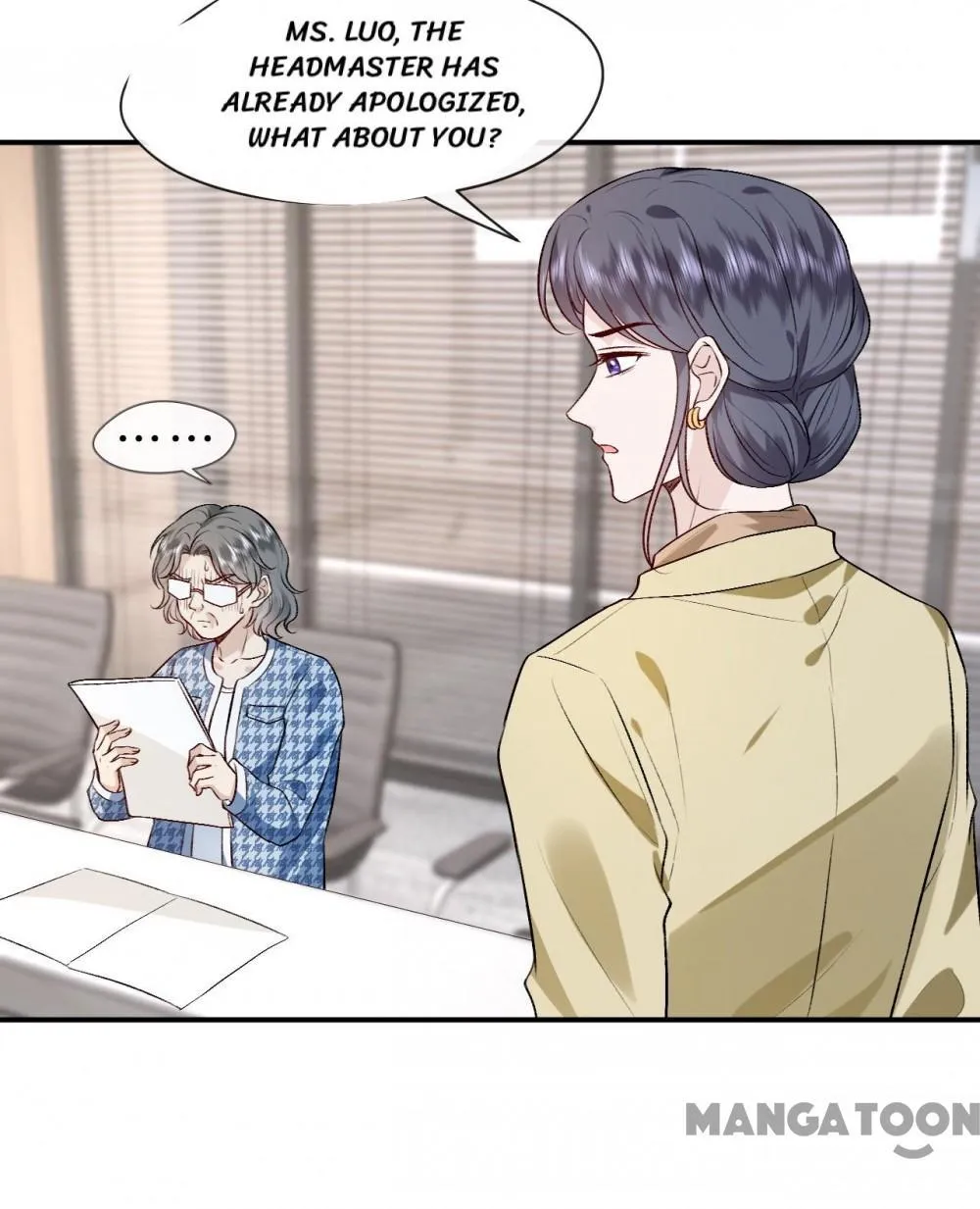 Madam and Her Daily Online Face-Slapping Chapter 17 page 49 - 