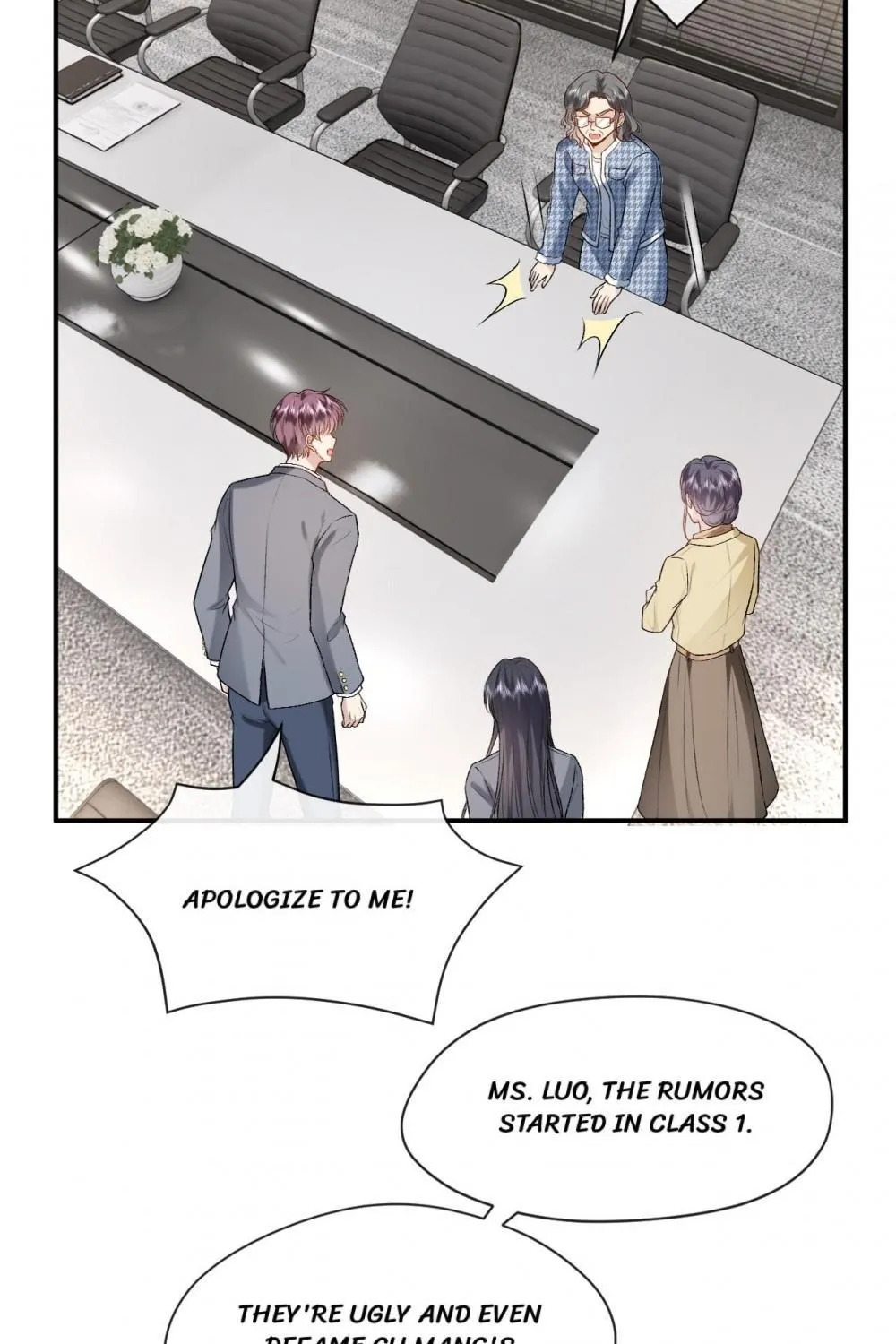 Madam and Her Daily Online Face-Slapping Chapter 17 page 52 - 