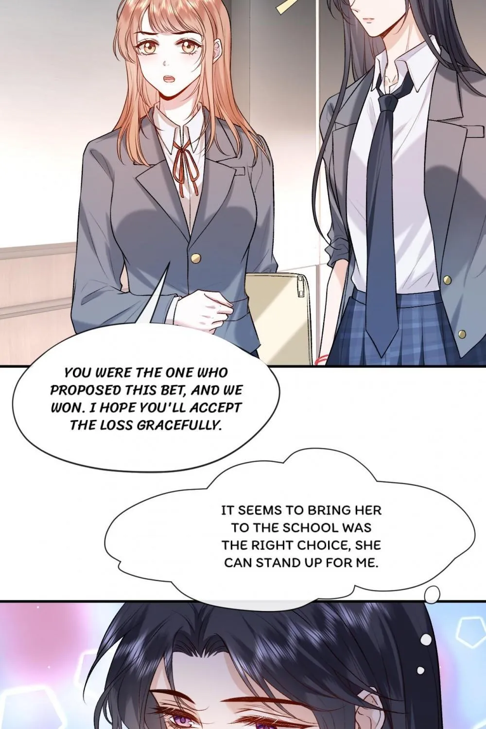 Madam and Her Daily Online Face-Slapping Chapter 17 page 54 - 