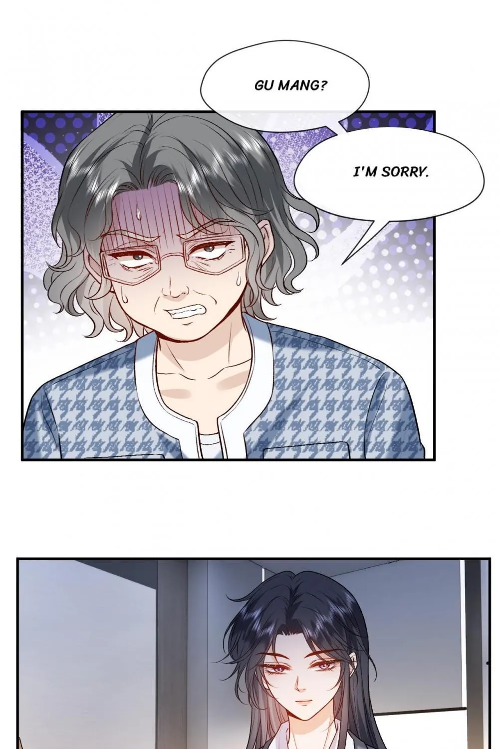 Madam and Her Daily Online Face-Slapping Chapter 17 page 56 - 
