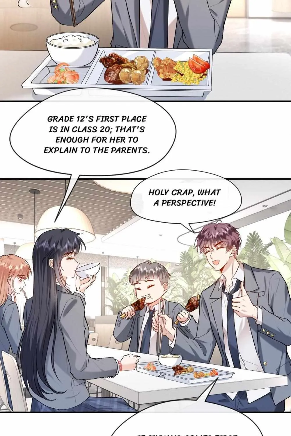 Madam and Her Daily Online Face-Slapping Chapter 17 page 62 - 