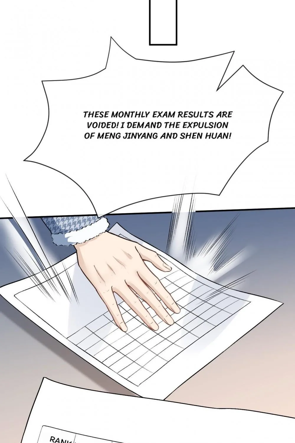 Madam and Her Daily Online Face-Slapping Chapter 17 page 9 - 