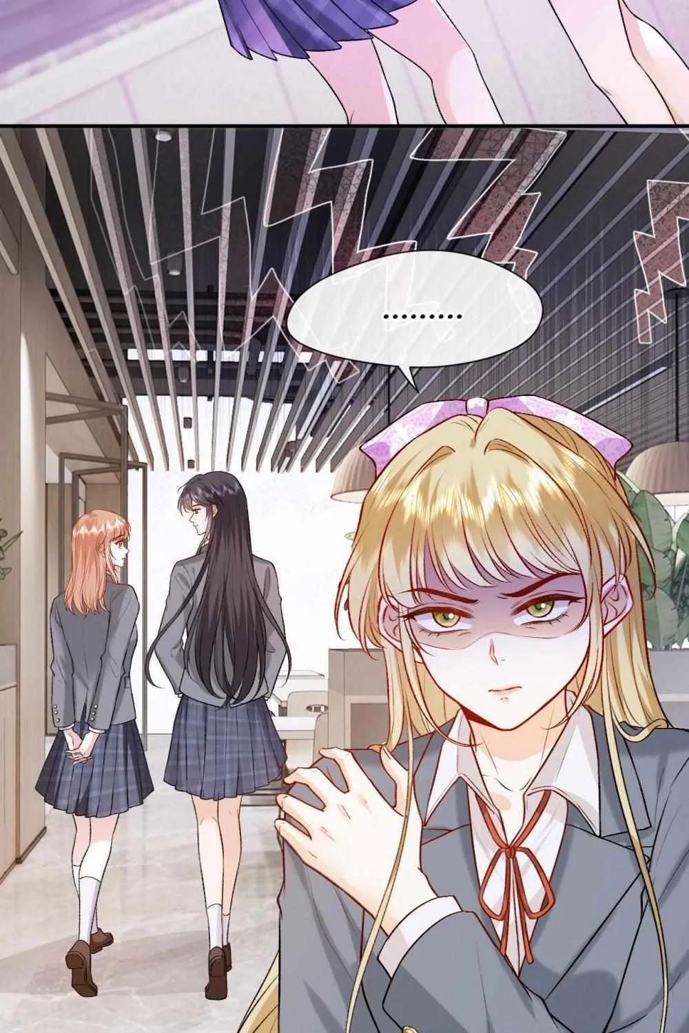 Madam and Her Daily Online Face-Slapping Chapter 18 page 11 - 