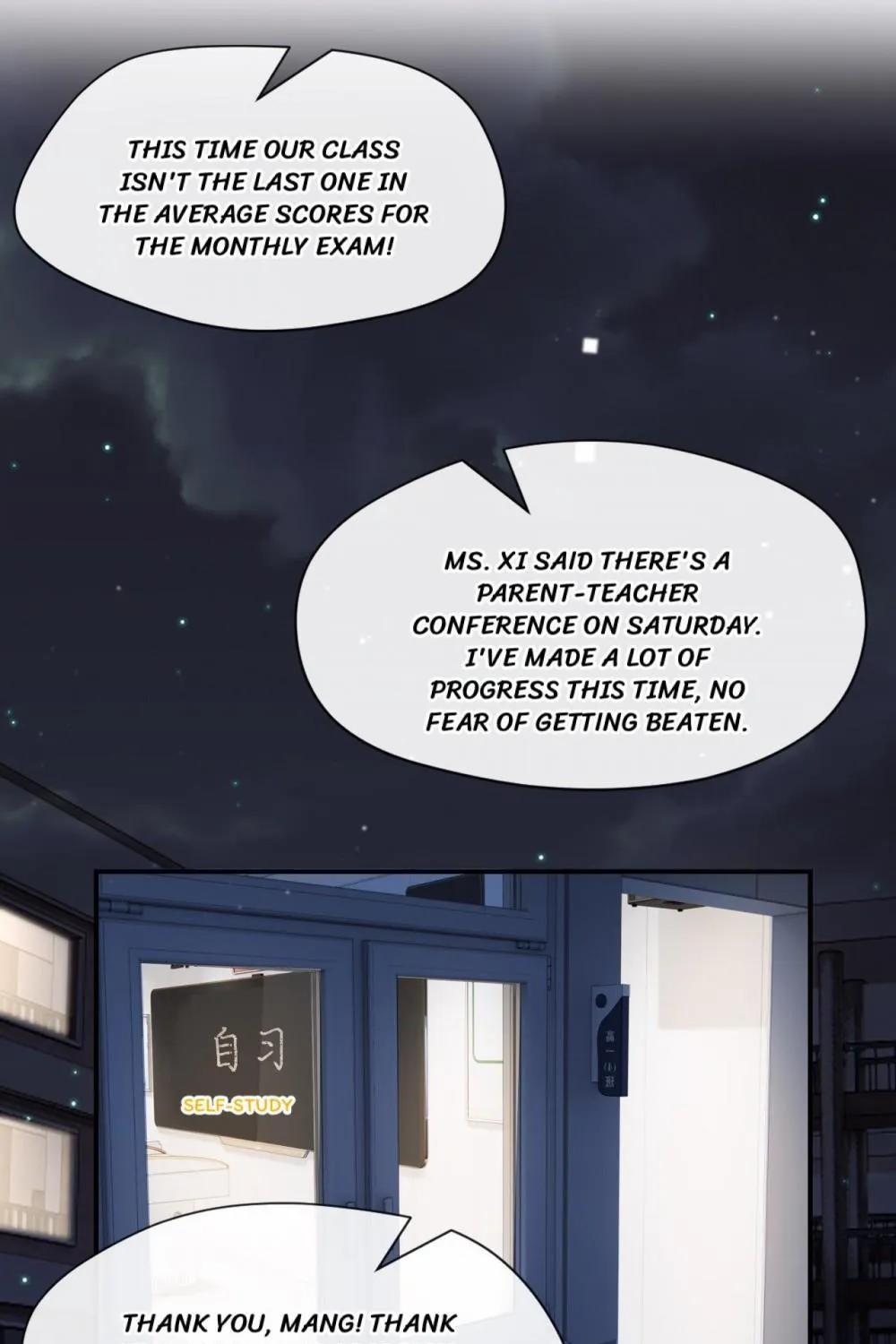 Madam and Her Daily Online Face-Slapping Chapter 18 page 13 - 