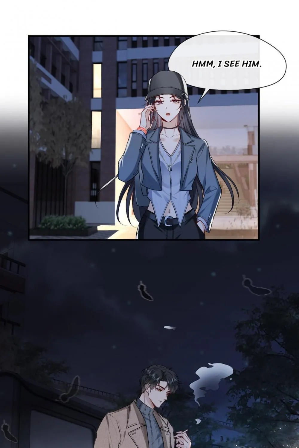 Madam and Her Daily Online Face-Slapping Chapter 18 page 18 - 