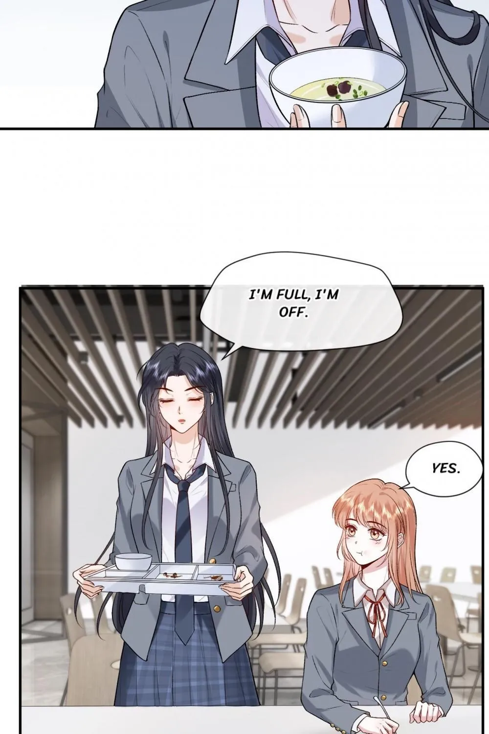 Madam and Her Daily Online Face-Slapping Chapter 18 page 3 - 