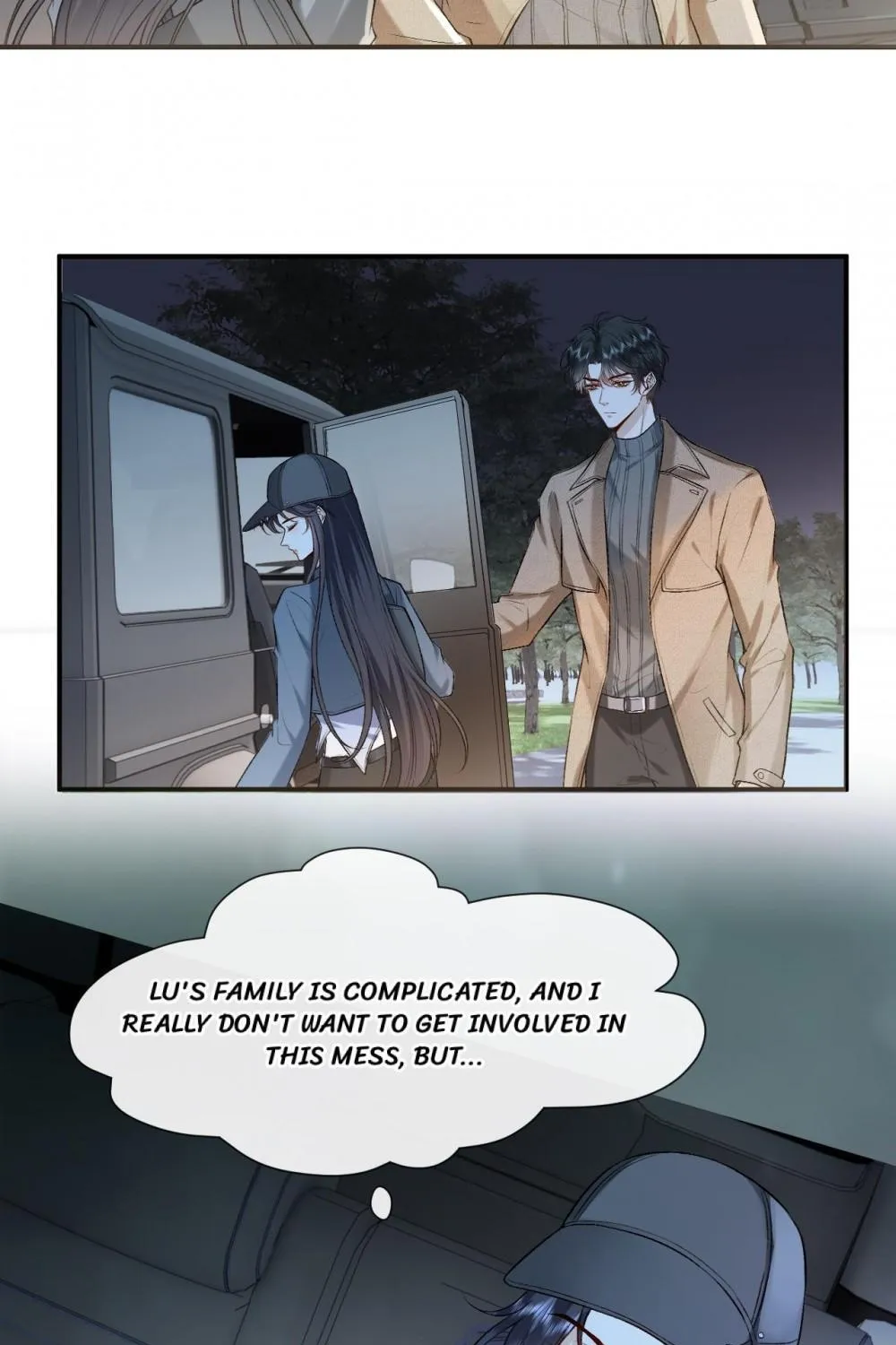 Madam and Her Daily Online Face-Slapping Chapter 18 page 22 - 